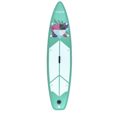 Pripučiama irklentė Thunder SUP Flami 320cm Pripučiama irklentė Thunder SUP Flami 320cm