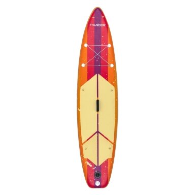 Pripučiama irklentė THUNDER SUP RETRO 320cm Pripučiama irklentė THUNDER SUP RETRO 320cm