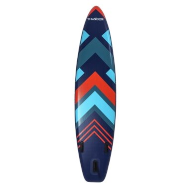 Pripučiama irklentė Thunder SUP Stripes 320cm