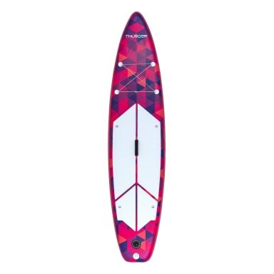 Pripučiama irklentė Thunder SUP Volca 320cm Pripučiama irklentė Thunder SUP Volca 320cm