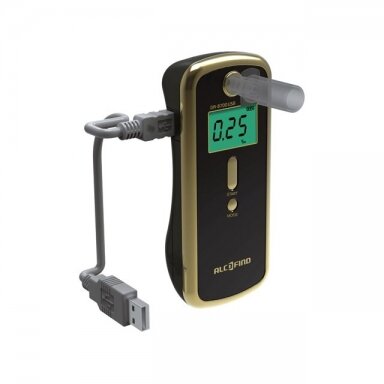 Profesionalus alkotesteris DA-8700USB Profesionalus alkotesteris DA-8700USB