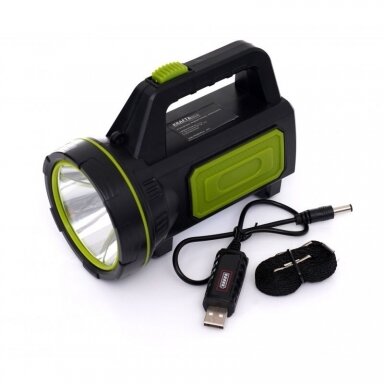 Prožektorius T6LED, 10W KD1241 Prožektorius T6LED, 10W KD1241