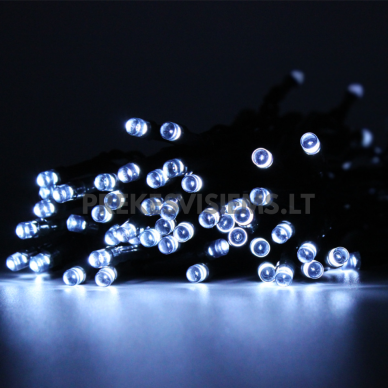 PREMIUM 100 LED girlianda storais laidais PREMIUM 100 LED girlianda storais laidais