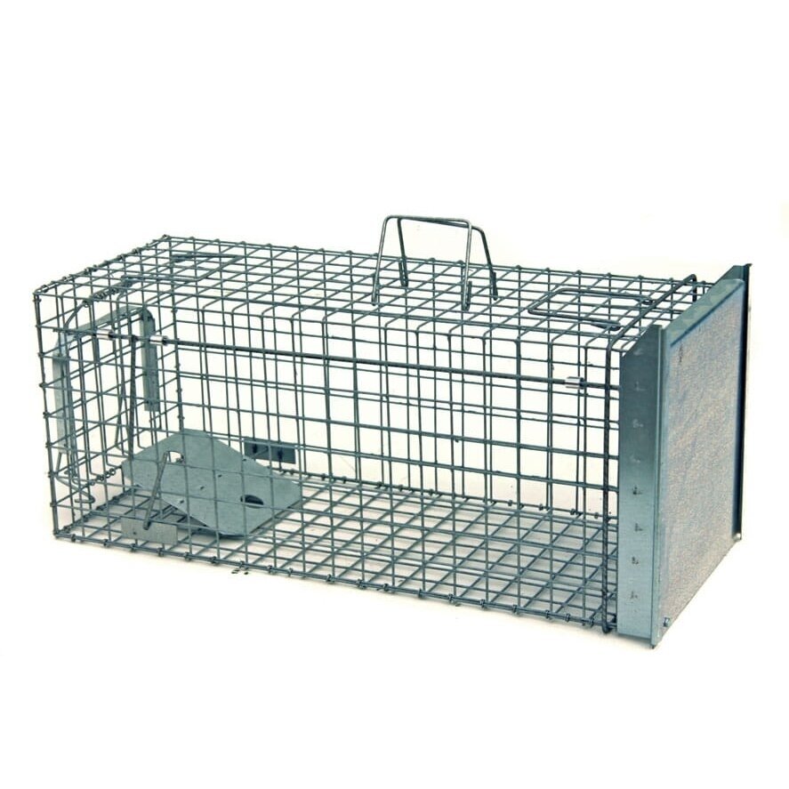 Humaniški profesionalūs spąstai „STRONG“ – 80×34×34 cm Humaniški profesionalūs spąstai „STRONG“ – 80×34×34 cm