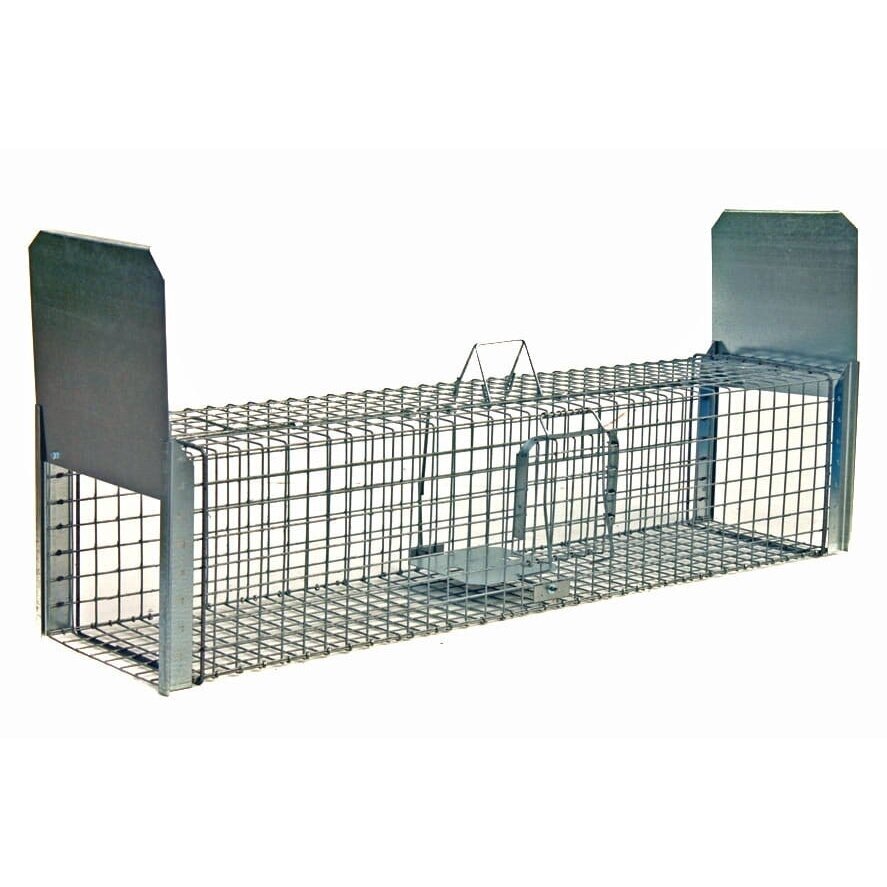 Humaniški profesionalūs spąstai „STRONG“ – 130×34×34 cm 3 Humaniški profesionalūs spąstai „STRONG“ – 130×34×34 cm 3