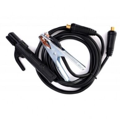 Pusautomatis suvirinimo aparatas MIG / MAG / MMA / TIG 250A KD1884 2 Pusautomatis suvirinimo aparatas MIG / MAG / MMA / TIG 250A KD1884 2