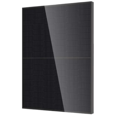 PV panelė DMEGC DM450M10RT-B54HBB juoda PV panelė DMEGC DM450M10RT-B54HBB juoda