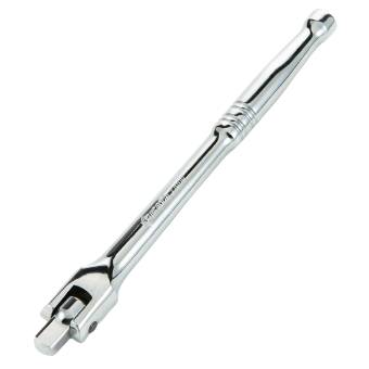 Rankena su lanksčiu 3/8" kvadratu 1 Rankena su lanksčiu 3/8" kvadratu 1
