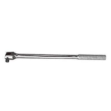 Rankena su lanksčiu 1/2" kvadratu, 450mm