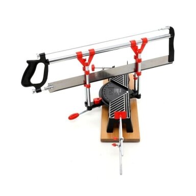 Rankinės medžio pjovimo staklės Kraftdele 550 mm KD598