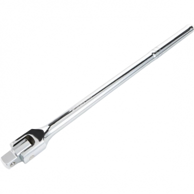 Rankena su lanksčiu 3/4" kvadratu 475mm 1 Rankena su lanksčiu 3/4" kvadratu 475mm 1