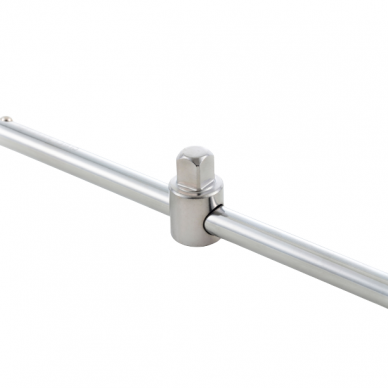 Rankena su slankiojančiu 1/2" kvadratu 2 Rankena su slankiojančiu 1/2" kvadratu 2