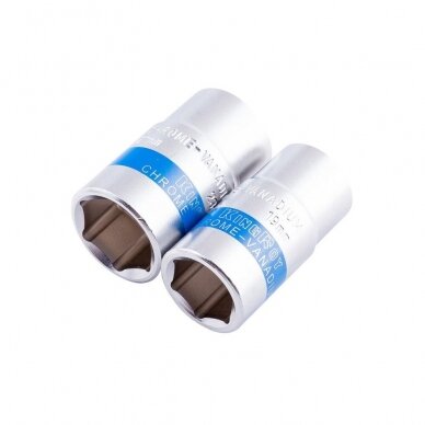 Rato raktas 1/2" su galvutėmis 17-19, 21-23mm 3 Rato raktas 1/2" su galvutėmis 17-19, 21-23mm 3