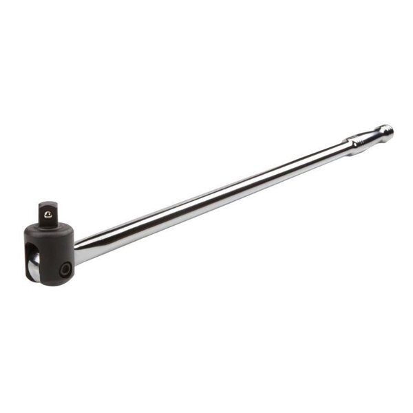 Rankena su lanksčiu 1/2" kvadratu, 600mm Rankena su lanksčiu 1/2" kvadratu, 600mm