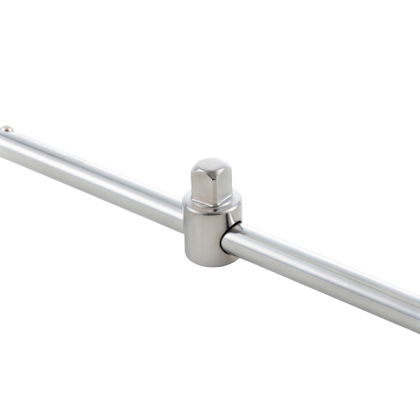 Rankena su slankiojančiu 1/2" kvadratu 2 Rankena su slankiojančiu 1/2" kvadratu 2