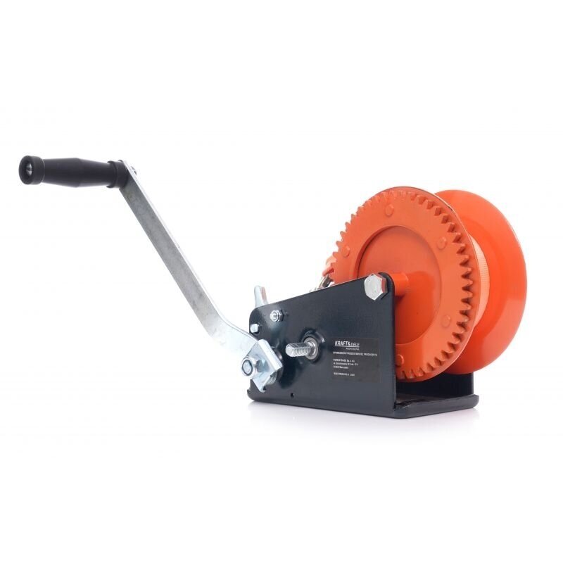 Rankinė traukimo gervė 10m. 1t. KD1314 3 Rankinė traukimo gervė 10m. 1t. KD1314 3