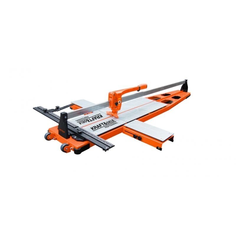 Rankinės plytelių pjaustymo staklės 48" / 1220mm KD10734 Rankinės plytelių pjaustymo staklės 48" / 1220mm KD10734