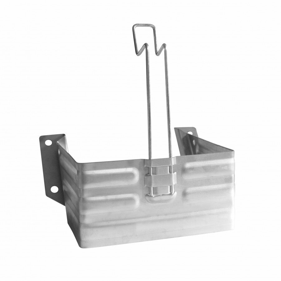 Rato atramos sunkvežimiui laikiklis (metalinis) Rato atramos sunkvežimiui laikiklis (metalinis)