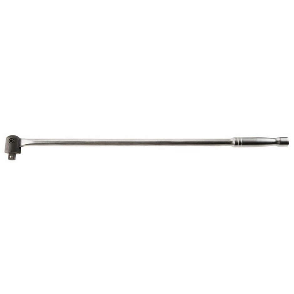 Rankena su lanksčiu 1/2" kvadratu, 600mm Rankena su lanksčiu 1/2" kvadratu, 600mm