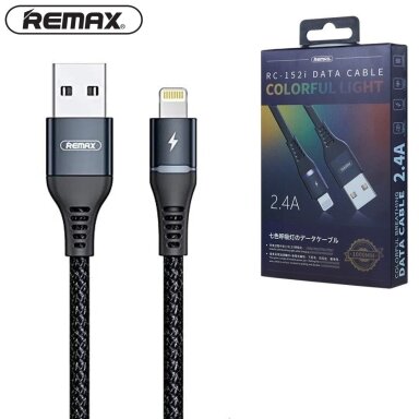 REMAX RC-152I 1 m 2,4 A USB REMAX RC-152I 1 m 2,4 A USB