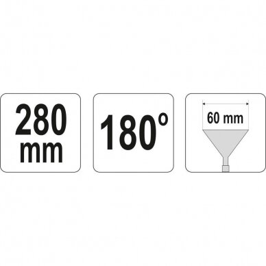 Replės skardos lankstymui 180° 60x280mm 3 Replės skardos lankstymui 180° 60x280mm 3