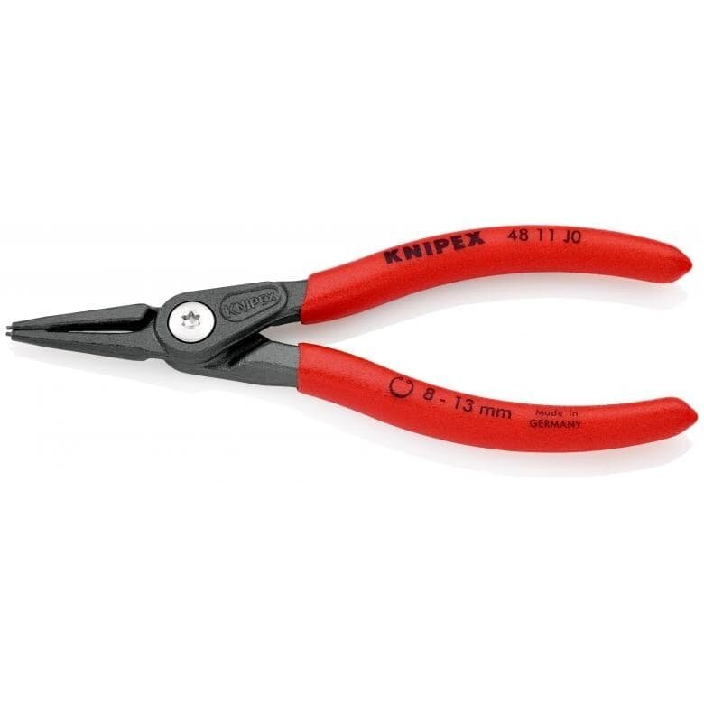 Replės vidiniams žiedams 140mm (Ø8-13mm) KNIPEX 2 Replės vidiniams žiedams 140mm (Ø8-13mm) KNIPEX 2