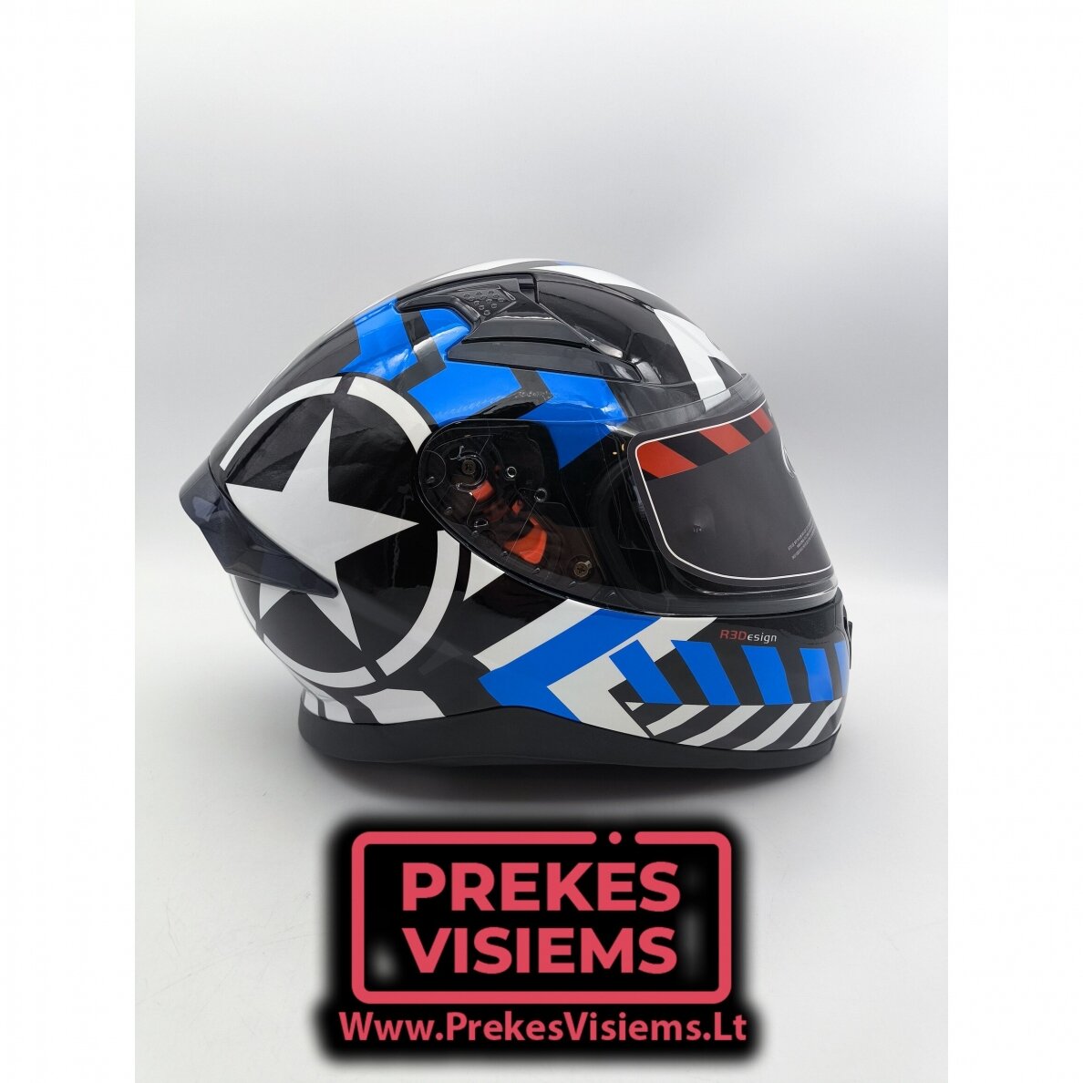 Šalmas Viper 2 Šalmas Viper 2