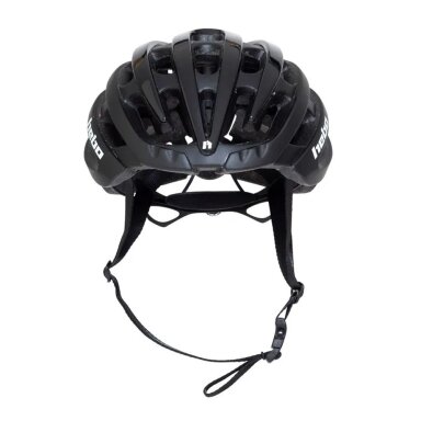 Šalmas HEBO Casco Bici Core // dydis: 55-58 cm (juoda)