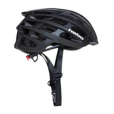 Šalmas HEBO Casco Bici Core // dydis: 55-58 cm (juoda)