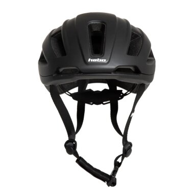 Šalmas HEBO Casco Kernel // dydis: 57-60 cm (juoda)