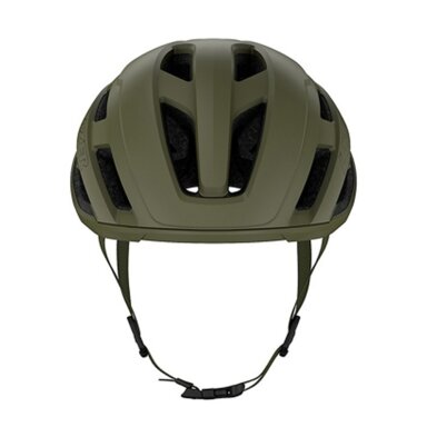 Šalmas LAZER Strada KC CECPSC // dydis M (55-59 cm) (žalia)