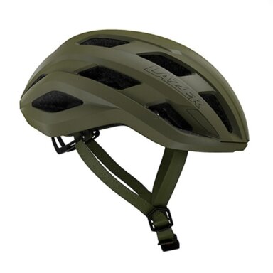 Šalmas LAZER Strada KC CECPSC // dydis M (55-59 cm) (žalia)