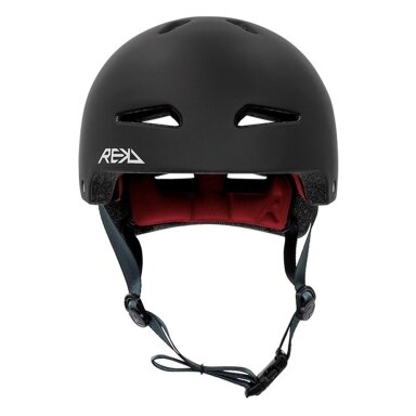 Šalmas REKD Ultralite In-Mold // dydis: 53-56 cm (juoda)