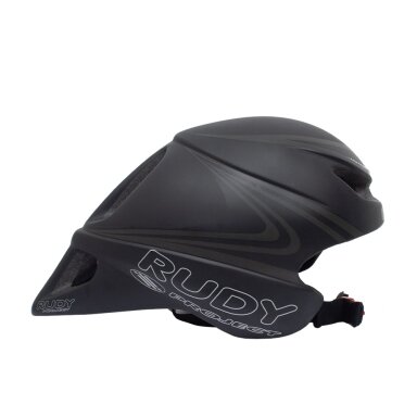 Šalmas RUDY PROJECT Wingspan Limited Edition // dydis: 54-59 cm (juoda)