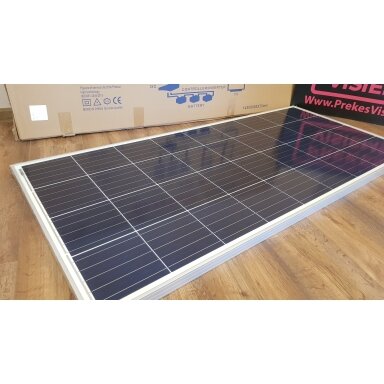 Saulės energijos plokštė 150W