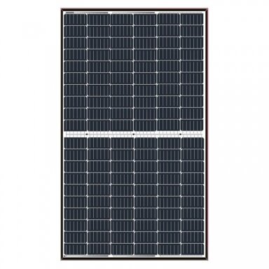Saulės modulis ZNSHINE 660W SILVER FRAME ZS660W-SR-B