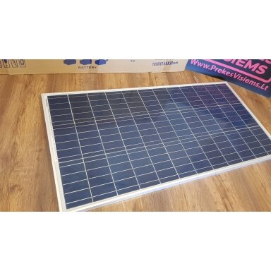 Saulės energijos plokštė 80W