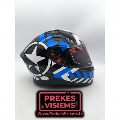 Šalmas Viper 2 Šalmas Viper 2