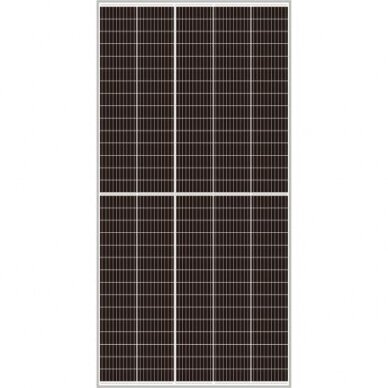 Saulės modulis 550W ZNSSHINE ZS550W-SR-BIFACIAL