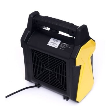 Elektrinis šildytuvas 2500W su termostatu, KD11740
