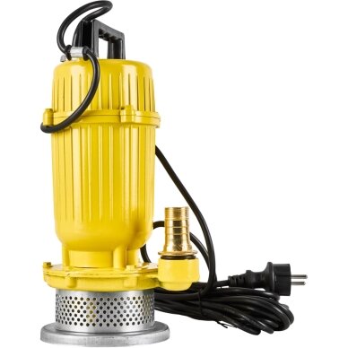 Siurblys nešvariam vandeniui 1600W, KD758