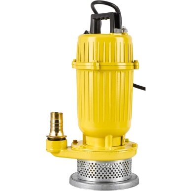 Siurblys nešvariam vandeniui 1600W, KD758 1