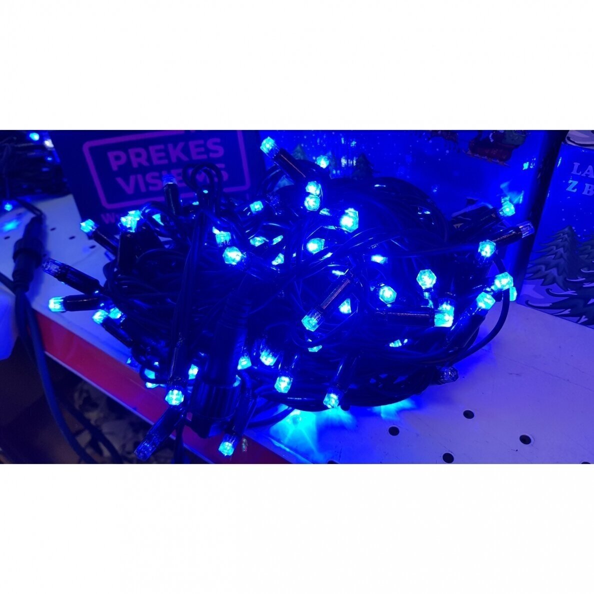 PREMIUM 100 LED girlianda storais laidais 3 PREMIUM 100 LED girlianda storais laidais 3