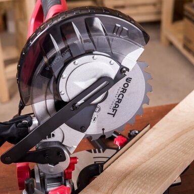 Medžio skersinio pjovimo staklės WORCRAFT 210MM 1410W Medžio skersinio pjovimo staklės WORCRAFT 210MM 1410W