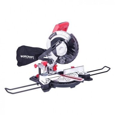 Medžio skersinio pjovimo staklės WORCRAFT 210MM 1410W Medžio skersinio pjovimo staklės WORCRAFT 210MM 1410W