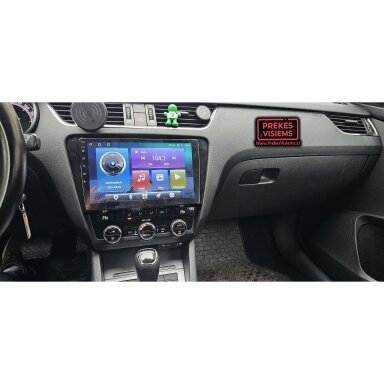 Škoda Octavia 2013–2020 Android Multimedija Škoda Octavia 2013–2020 Android Multimedija