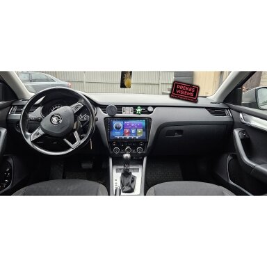 Škoda Octavia 2013–2020 Android Multimedija Škoda Octavia 2013–2020 Android Multimedija