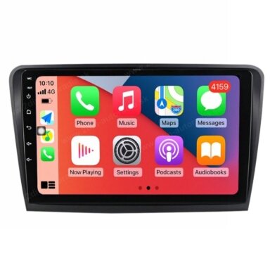 Skoda Superb (2009-2015) 10'' android multimedija