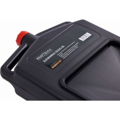 Alyvos surinkimo bakas 8L, KD10476