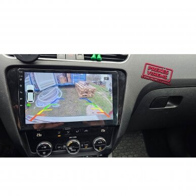 Škoda Octavia 2013–2020 Android Multimedija 4